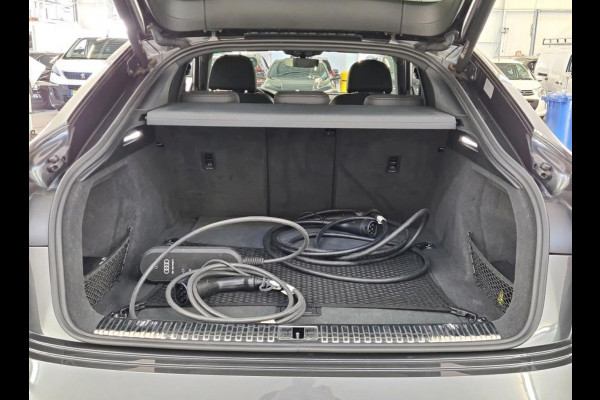 Audi e-tron Sportback 55 QUATTRO S-Edition 95 kWh 89% SOH 21Inch|Sportstoelen