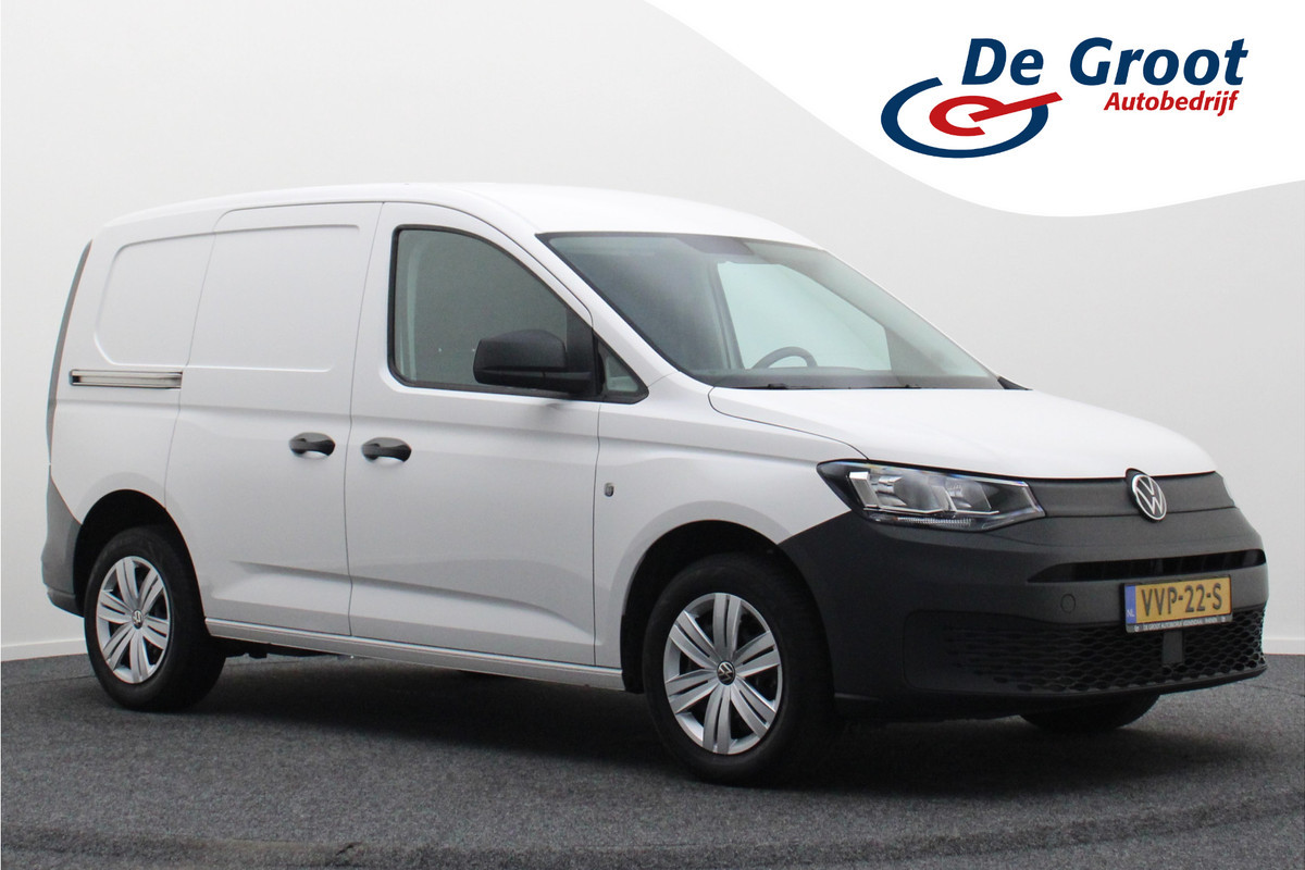 Volkswagen Caddy Cargo 2.0 TDI Comfort Airco, Bluetooth, Lichtsensor, Hill Hold Volkswagen Caddy Cargo 2.0 TDI Comfort Airco, Bluetooth, Lichtsensor, Hill Hold