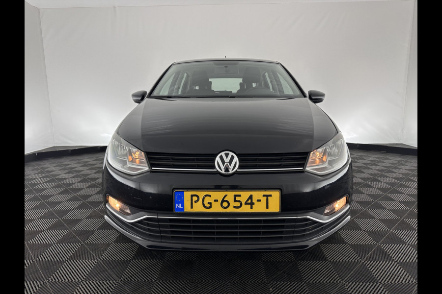 Volkswagen Polo 1.4 TDI Comfortline *NAVI-FULLMAP | AIRCO | CRUISE | COMFORT-SEATS*