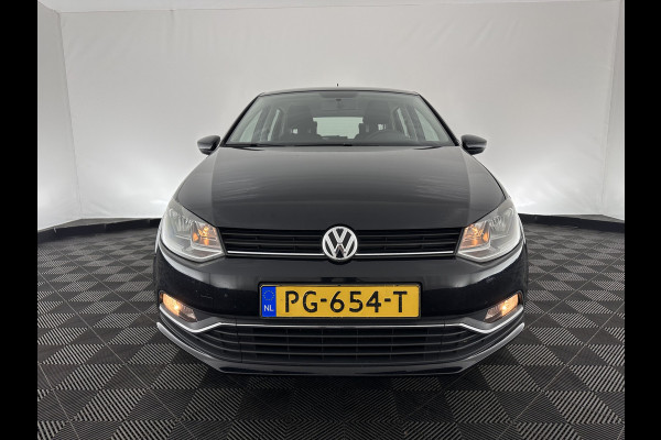 Volkswagen Polo 1.4 TDI Comfortline *NAVI-FULLMAP | AIRCO | CRUISE | COMFORT-SEATS*