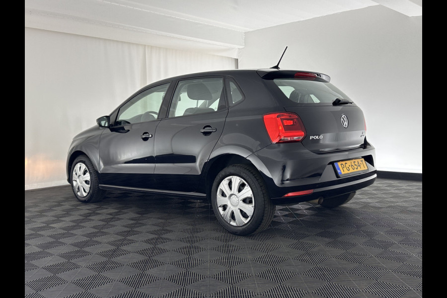 Volkswagen Polo 1.4 TDI Comfortline *NAVI-FULLMAP | AIRCO | CRUISE | COMFORT-SEATS*