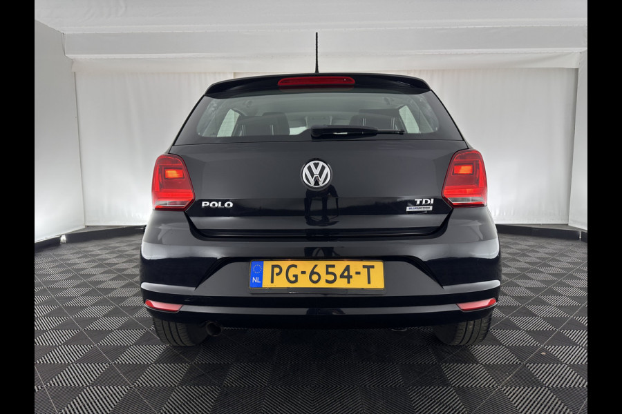 Volkswagen Polo 1.4 TDI Comfortline *NAVI-FULLMAP | AIRCO | CRUISE | COMFORT-SEATS*