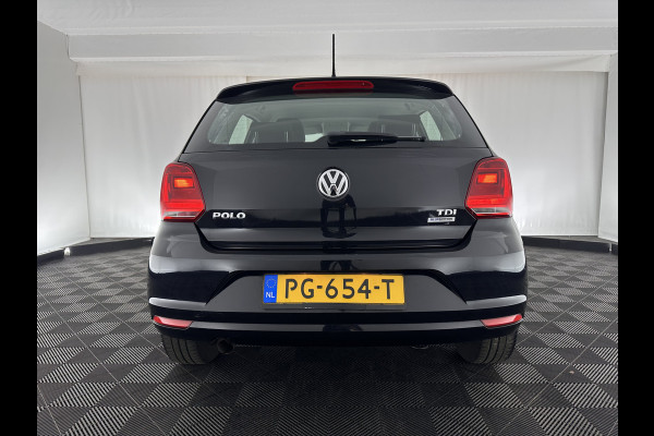 Volkswagen Polo 1.4 TDI Comfortline *NAVI-FULLMAP | AIRCO | CRUISE | COMFORT-SEATS*