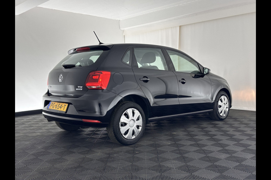 Volkswagen Polo 1.4 TDI Comfortline *NAVI-FULLMAP | AIRCO | CRUISE | COMFORT-SEATS*