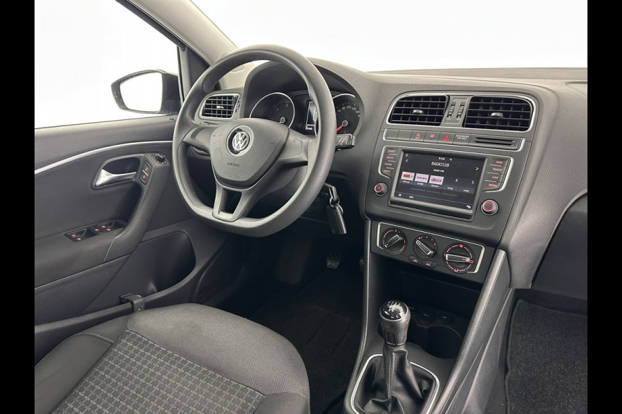 Volkswagen Polo 1.4 TDI Comfortline *NAVI-FULLMAP | AIRCO | CRUISE | COMFORT-SEATS*