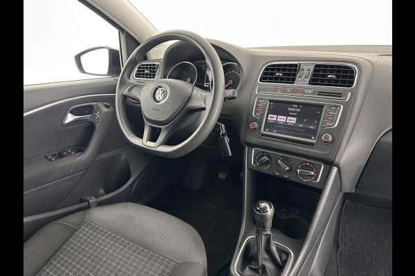 Volkswagen Polo 1.4 TDI Comfortline *NAVI-FULLMAP | AIRCO | CRUISE | COMFORT-SEATS*