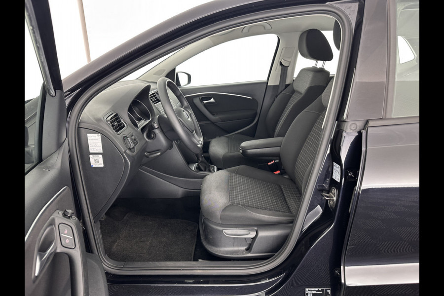 Volkswagen Polo 1.4 TDI Comfortline *NAVI-FULLMAP | AIRCO | CRUISE | COMFORT-SEATS*