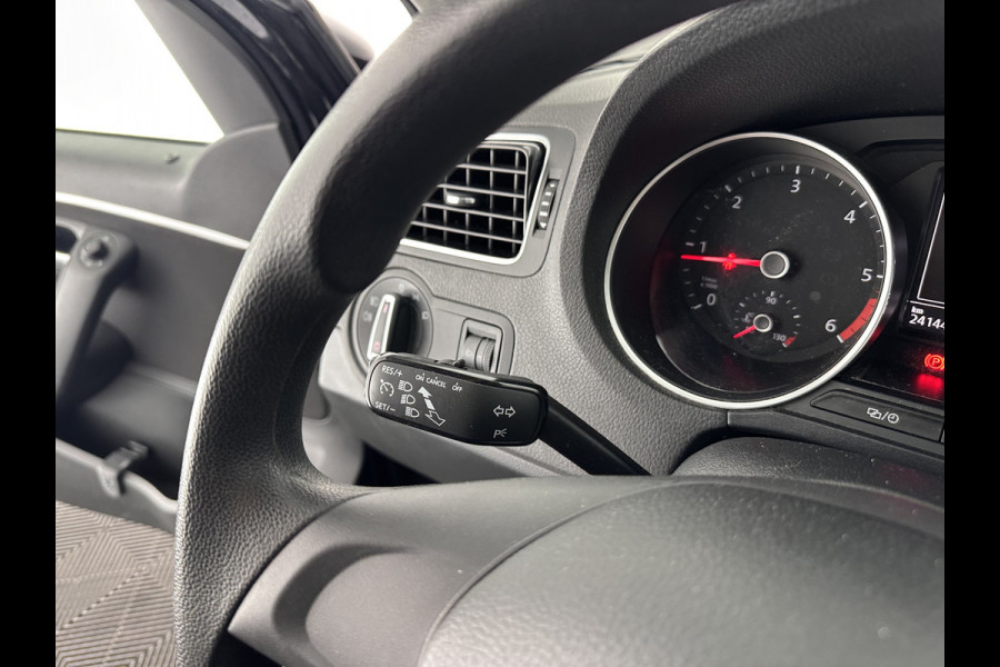 Volkswagen Polo 1.4 TDI Comfortline *NAVI-FULLMAP | AIRCO | CRUISE | COMFORT-SEATS*