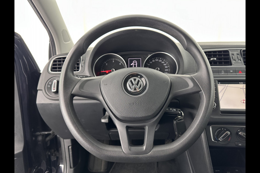 Volkswagen Polo 1.4 TDI Comfortline *NAVI-FULLMAP | AIRCO | CRUISE | COMFORT-SEATS*