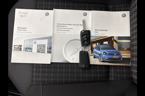 Volkswagen Polo 1.4 TDI Comfortline *NAVI-FULLMAP | AIRCO | CRUISE | COMFORT-SEATS*