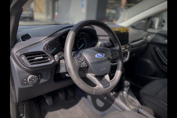 Ford Puma 1.0 EcoBoost Hybrid Titanium X - Navigatie I Airco I LED / PDC I Sport velgen I Dealer onderhouden