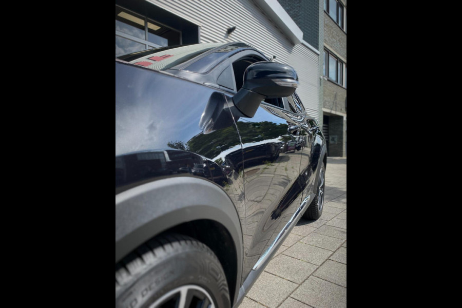 Ford Puma 1.0 EcoBoost Hybrid Titanium X - Navigatie I Airco I LED / PDC I Sport velgen I Dealer onderhouden