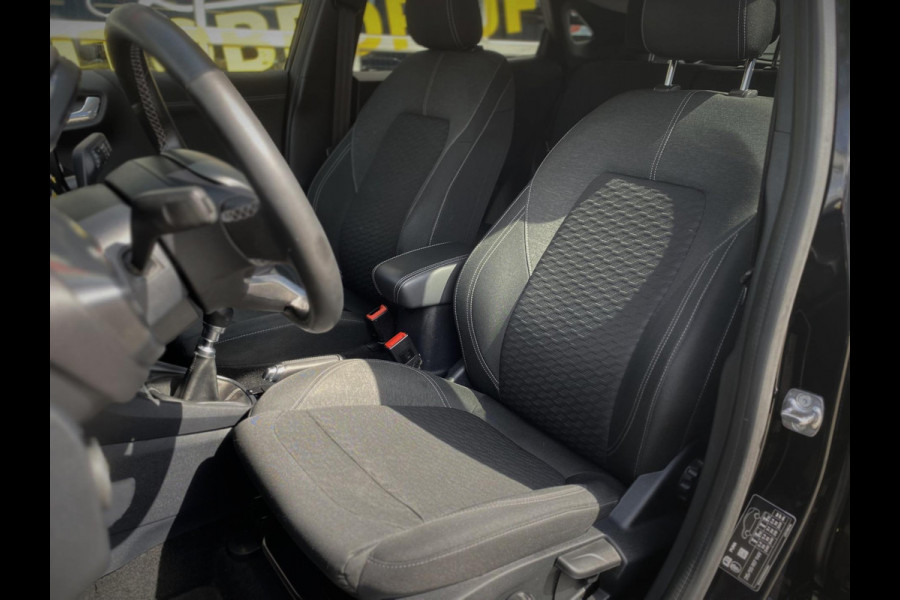 Ford Puma 1.0 EcoBoost Hybrid Titanium X - Navigatie I Airco I LED / PDC I Sport velgen I Dealer onderhouden