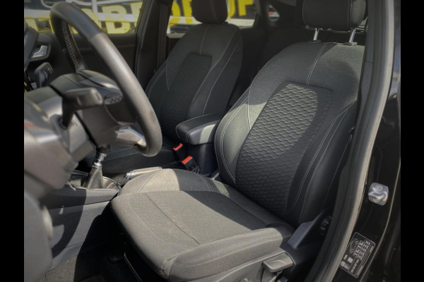 Ford Puma 1.0 EcoBoost Hybrid Titanium X - Navigatie I Airco I LED / PDC I Sport velgen I Dealer onderhouden