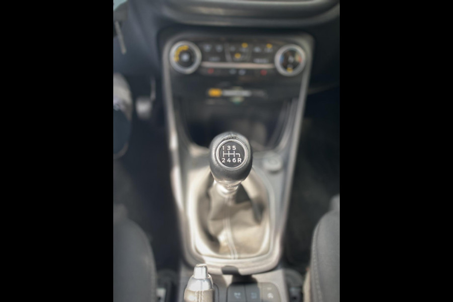 Ford Puma 1.0 EcoBoost Hybrid Titanium X - Navigatie I Airco I LED / PDC I Sport velgen I Dealer onderhouden