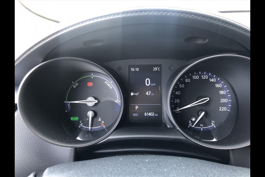 Toyota C-HR 2.0 Hybrid Style | Dodehoekherkenning, Parkeersensoren, Stoel + Stuurverwarming, 18 inch, Keyless