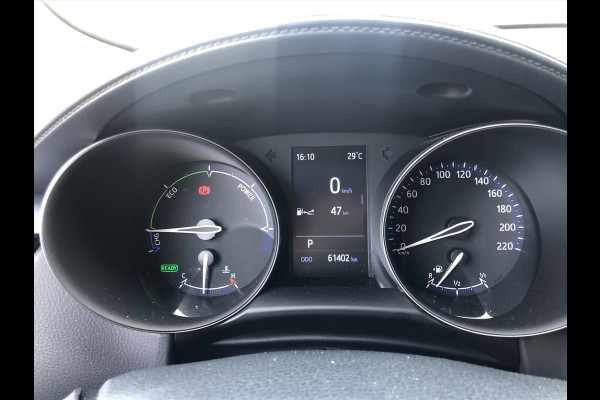 Toyota C-HR 2.0 Hybrid Style | Dodehoekherkenning, Parkeersensoren, Stoel + Stuurverwarming, 18 inch, Keyless