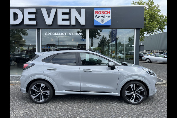 Ford Puma 1.0 EcoBoost Hybrid ST-Line X 155pk/114kW Automaat | Full Options | Panoramadak | Driver Assistance Pack | Keyless | Winter Pack | Technology Pack | etc. etc.