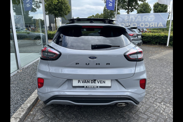 Ford Puma 1.0 EcoBoost Hybrid ST-Line X 155pk/114kW Automaat | Full Options | Panoramadak | Driver Assistance Pack | Keyless | Winter Pack | Technology Pack | etc. etc.