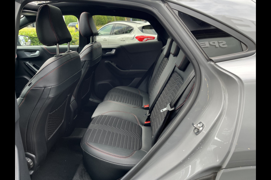 Ford Puma 1.0 EcoBoost Hybrid ST-Line X 155pk/114kW Automaat | Full Options | Panoramadak | Driver Assistance Pack | Keyless | Winter Pack | Technology Pack | etc. etc.