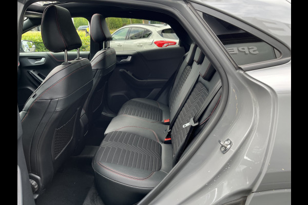 Ford Puma 1.0 EcoBoost Hybrid ST-Line X 155pk/114kW Automaat | Full Options | Panoramadak | Driver Assistance Pack | Keyless | Winter Pack | Technology Pack | etc. etc.