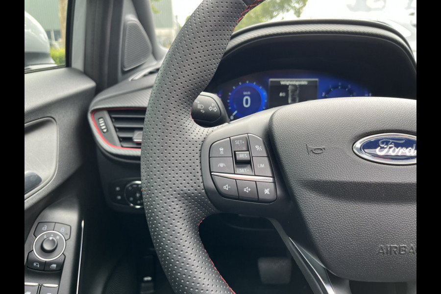 Ford Puma 1.0 EcoBoost Hybrid ST-Line X 155pk/114kW Automaat | Full Options | Panoramadak | Driver Assistance Pack | Keyless | Winter Pack | Technology Pack | etc. etc.