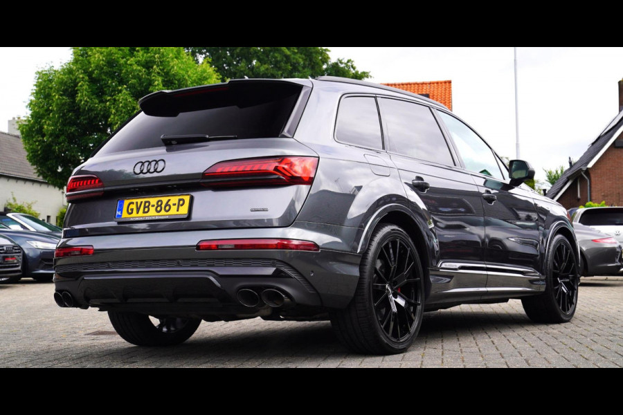 Audi Q7 60 TFSI e quattro Competition | Massage | Stoelverkoeling | Luchtvering | RS-zetels