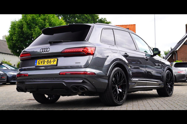 Audi Q7 60 TFSI e quattro Competition | Massage | Stoelverkoeling | Luchtvering | RS-zetels