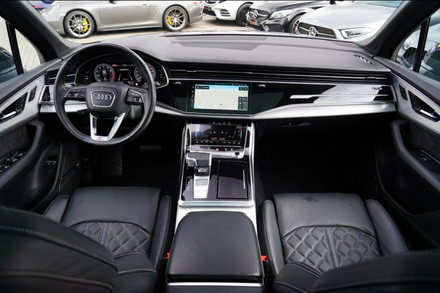 Audi Q7 60 TFSI e quattro Competition | Massage | Stoelverkoeling | Luchtvering | RS-zetels