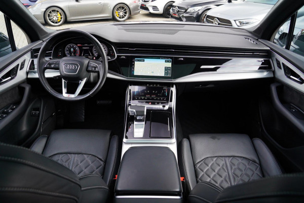 Audi Q7 60 TFSI e quattro Competition | Massage | Stoelverkoeling | Luchtvering | RS-zetels