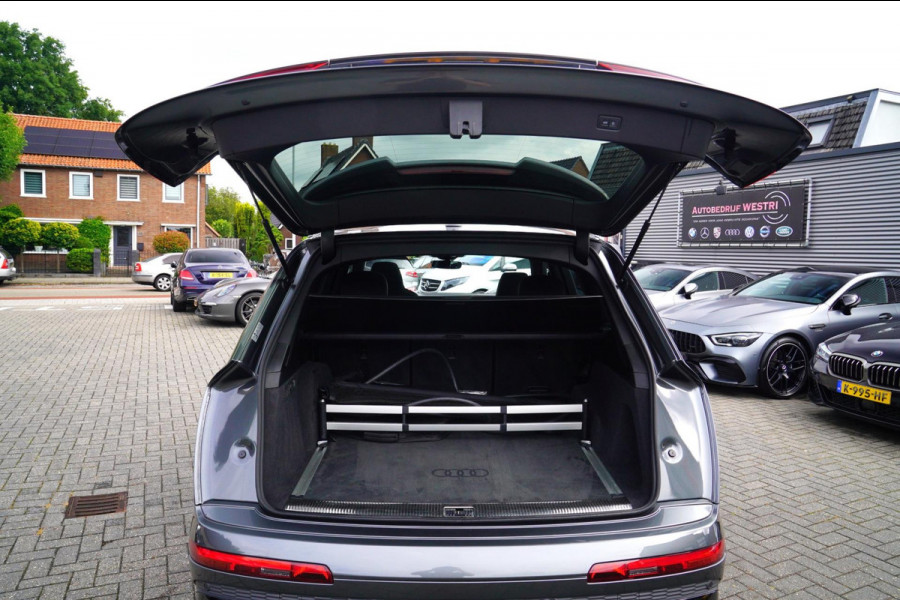 Audi Q7 60 TFSI e quattro Competition | Massage | Stoelverkoeling | Luchtvering | RS-zetels