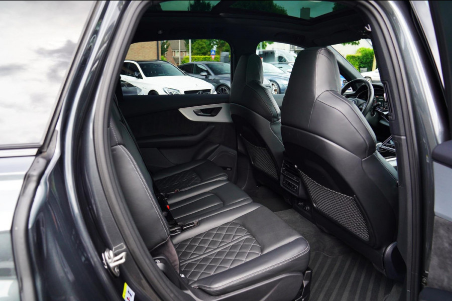 Audi Q7 60 TFSI e quattro Competition | Massage | Stoelverkoeling | Luchtvering | RS-zetels