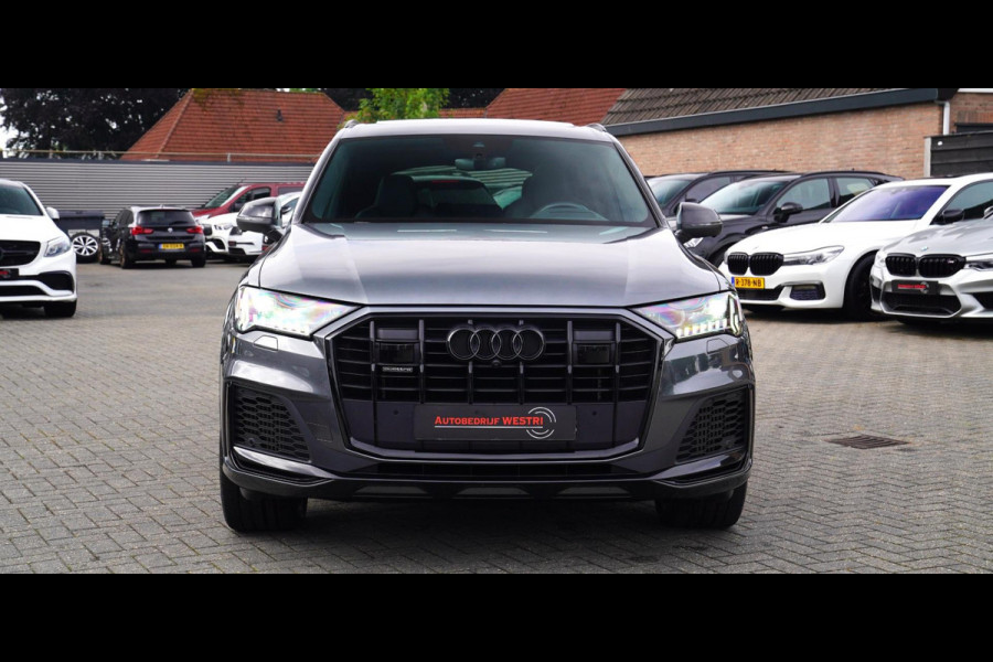Audi Q7 60 TFSI e quattro Competition | Massage | Stoelverkoeling | Luchtvering | RS-zetels