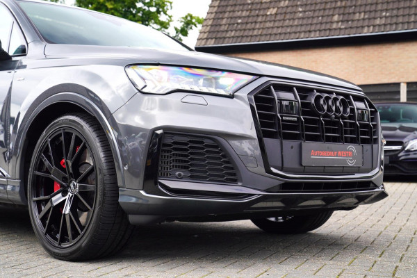 Audi Q7 60 TFSI e quattro Competition | Massage | Stoelverkoeling | Luchtvering | RS-zetels