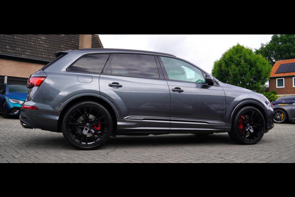 Audi Q7 60 TFSI e quattro Competition | Massage | Stoelverkoeling | Luchtvering | RS-zetels