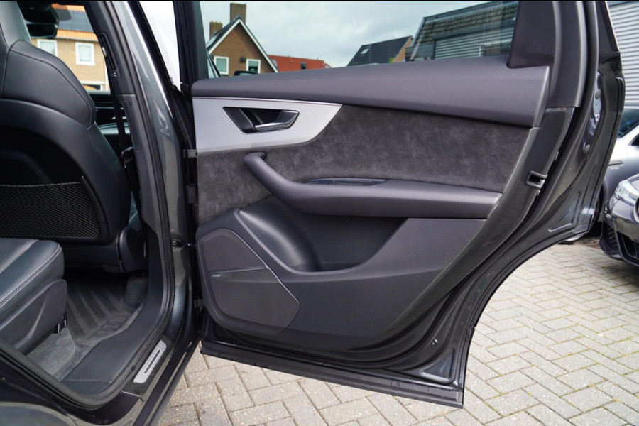 Audi Q7 60 TFSI e quattro Competition | Massage | Stoelverkoeling | Luchtvering | RS-zetels