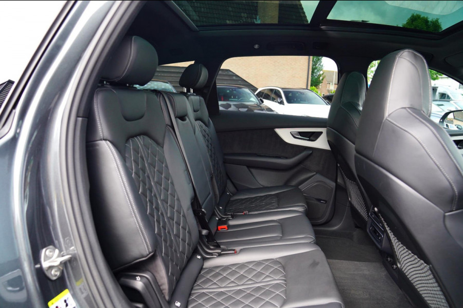 Audi Q7 60 TFSI e quattro Competition | Massage | Stoelverkoeling | Luchtvering | RS-zetels