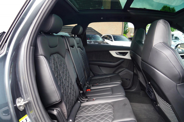 Audi Q7 60 TFSI e quattro Competition | Massage | Stoelverkoeling | Luchtvering | RS-zetels