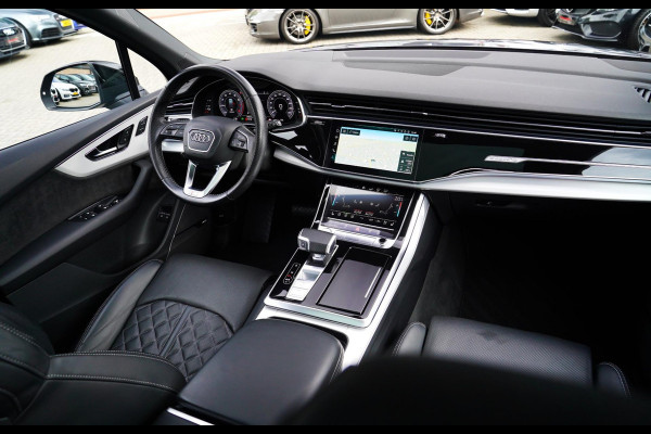 Audi Q7 60 TFSI e quattro Competition | Massage | Stoelverkoeling | Luchtvering | RS-zetels