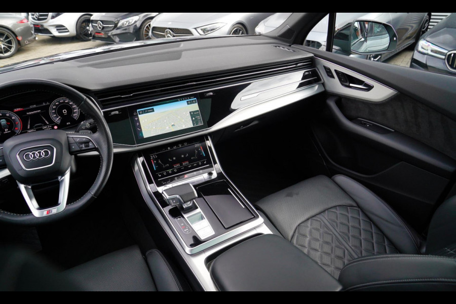 Audi Q7 60 TFSI e quattro Competition | Massage | Stoelverkoeling | Luchtvering | RS-zetels