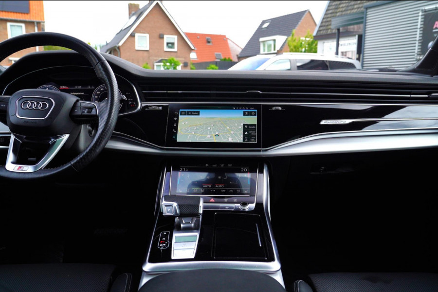Audi Q7 60 TFSI e quattro Competition | Massage | Stoelverkoeling | Luchtvering | RS-zetels