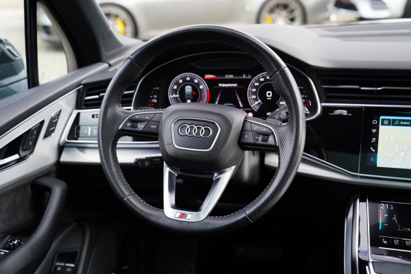 Audi Q7 60 TFSI e quattro Competition | Massage | Stoelverkoeling | Luchtvering | RS-zetels