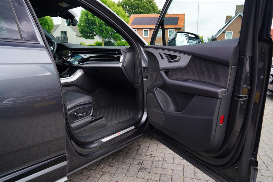 Audi Q7 60 TFSI e quattro Competition | Massage | Stoelverkoeling | Luchtvering | RS-zetels