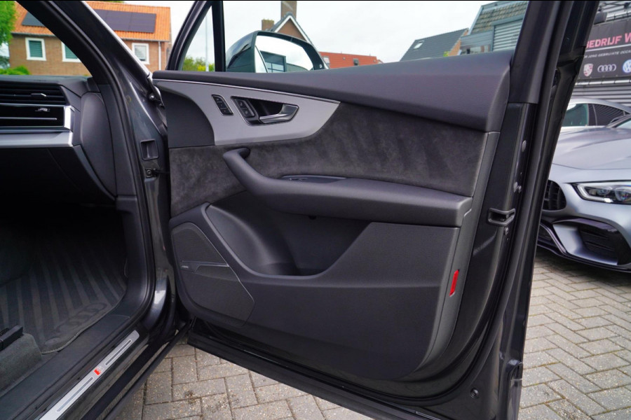 Audi Q7 60 TFSI e quattro Competition | Massage | Stoelverkoeling | Luchtvering | RS-zetels