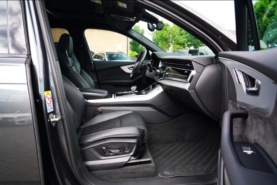 Audi Q7 60 TFSI e quattro Competition | Massage | Stoelverkoeling | Luchtvering | RS-zetels