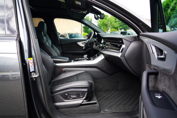 Audi Q7 60 TFSI e quattro Competition | Massage | Stoelverkoeling | Luchtvering | RS-zetels