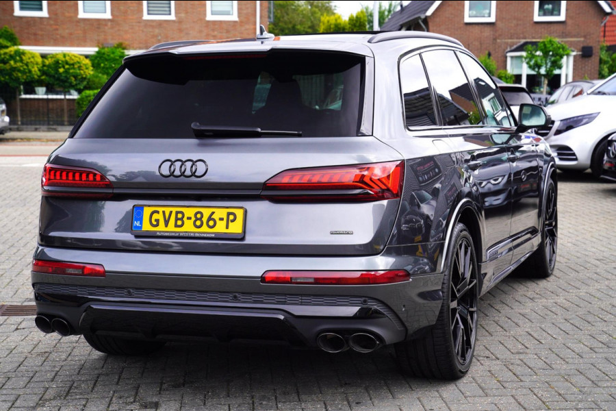 Audi Q7 60 TFSI e quattro Competition | Massage | Stoelverkoeling | Luchtvering | RS-zetels