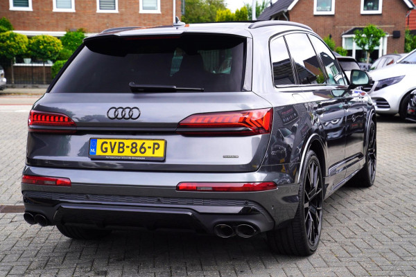 Audi Q7 60 TFSI e quattro Competition | Massage | Stoelverkoeling | Luchtvering | RS-zetels