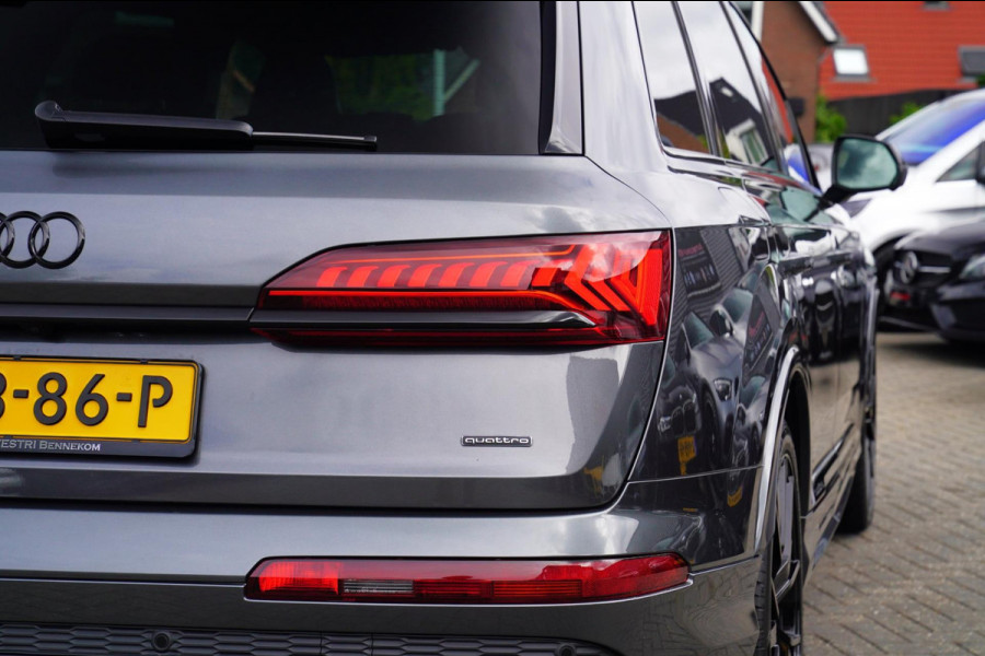 Audi Q7 60 TFSI e quattro Competition | Massage | Stoelverkoeling | Luchtvering | RS-zetels