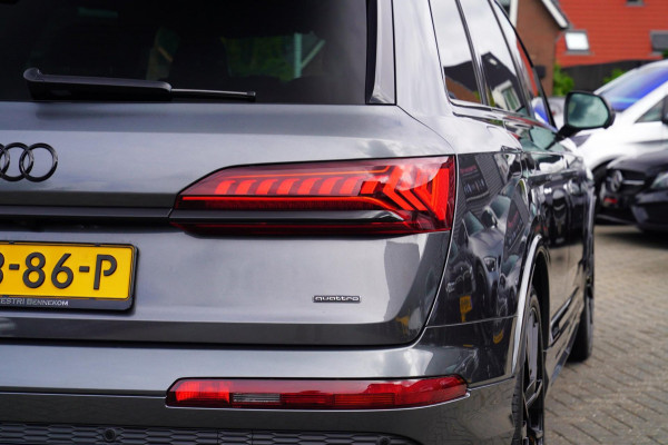 Audi Q7 60 TFSI e quattro Competition | Massage | Stoelverkoeling | Luchtvering | RS-zetels